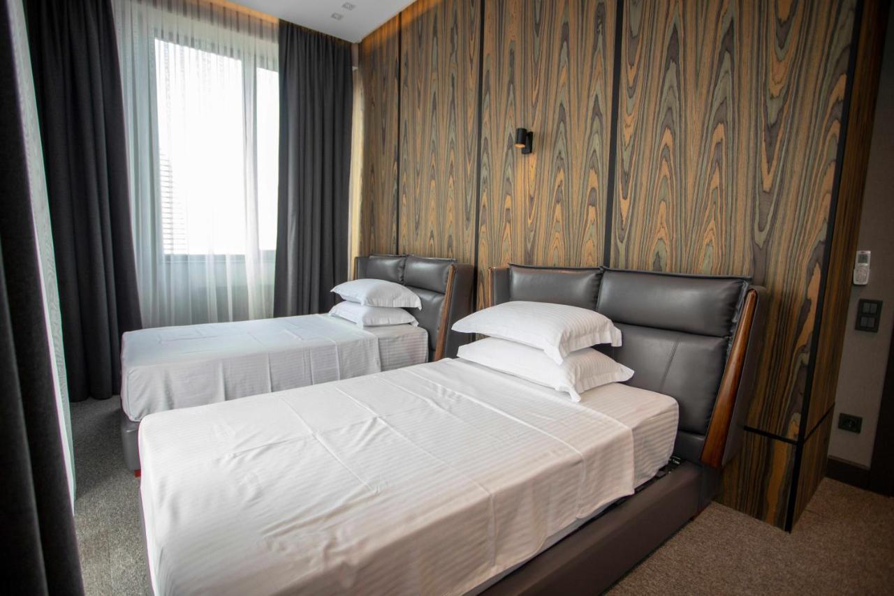 Gumbati Apart Hotel Batumi Exteriör bild