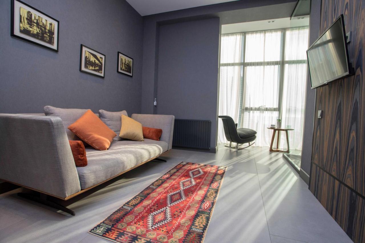Gumbati Apart Hotel Batumi Exteriör bild