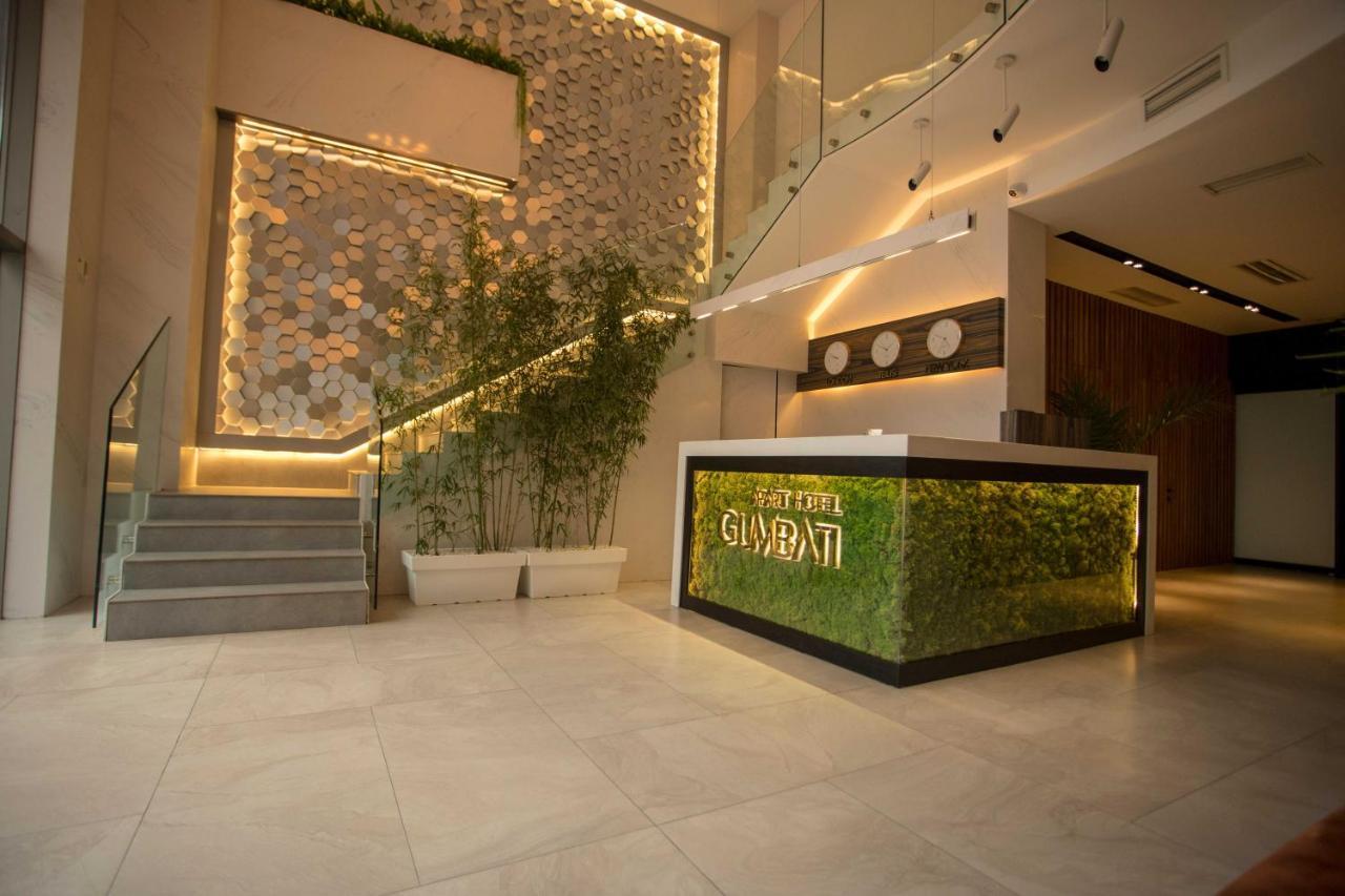 Gumbati Apart Hotel Batumi Exteriör bild
