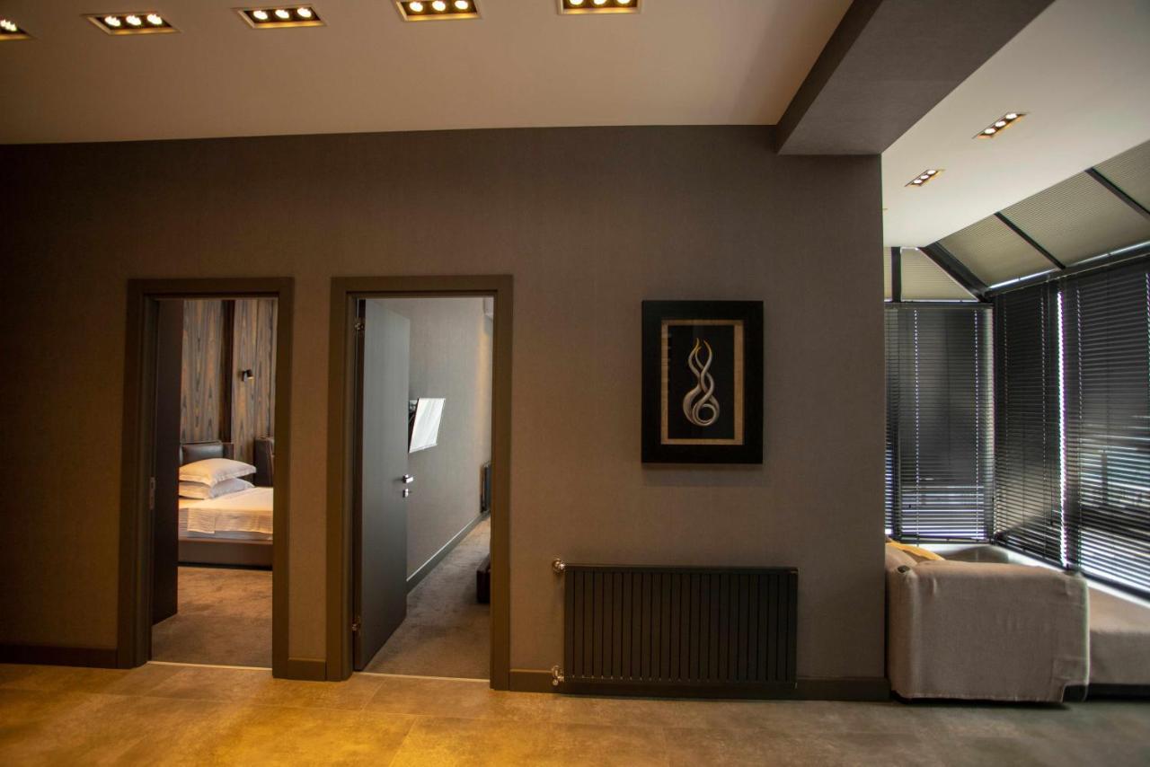 Gumbati Apart Hotel Batumi Exteriör bild