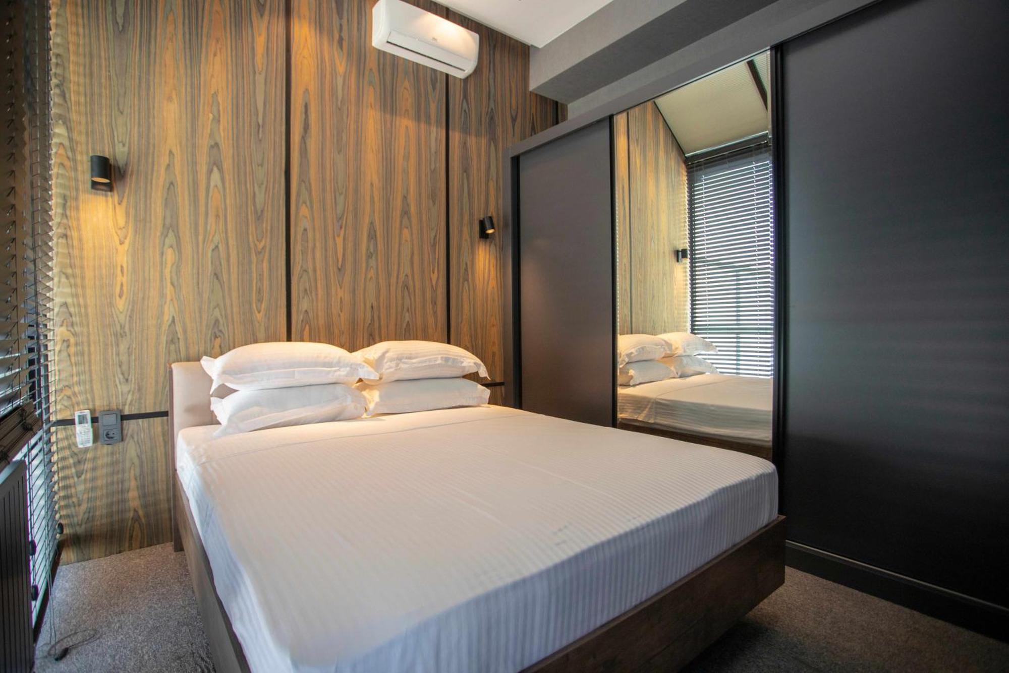Gumbati Apart Hotel Batumi Exteriör bild