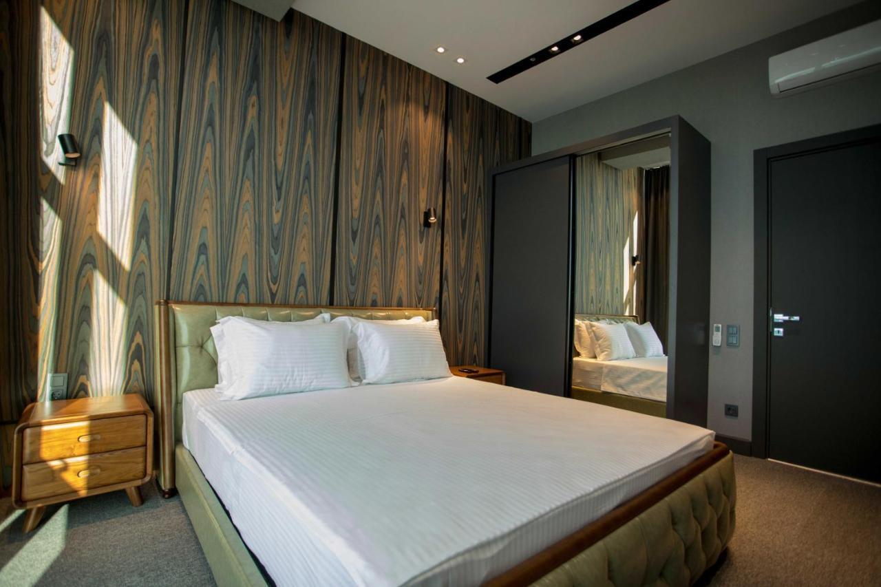 Gumbati Apart Hotel Batumi Exteriör bild