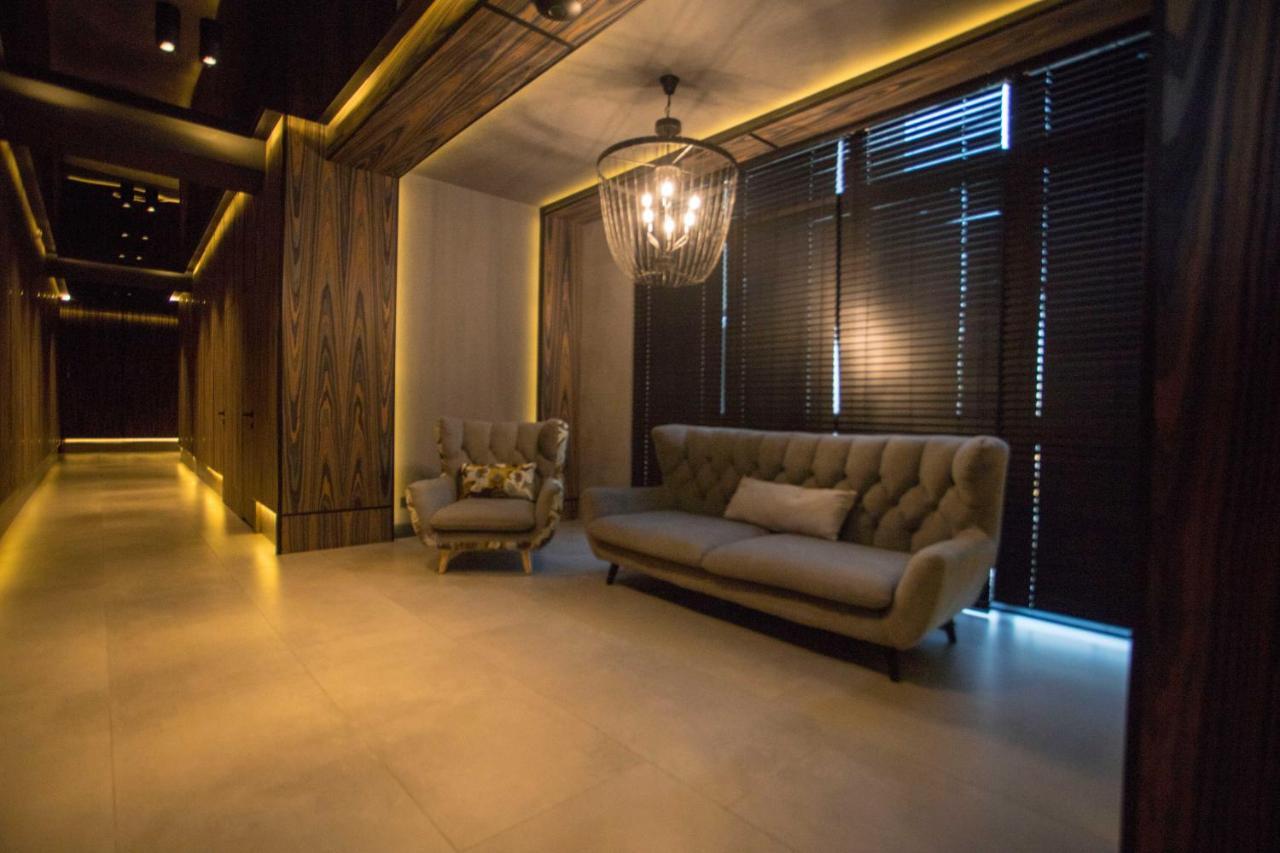 Gumbati Apart Hotel Batumi Exteriör bild